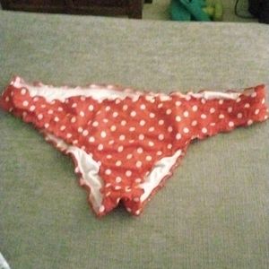 Ladies bathing suit bottoms